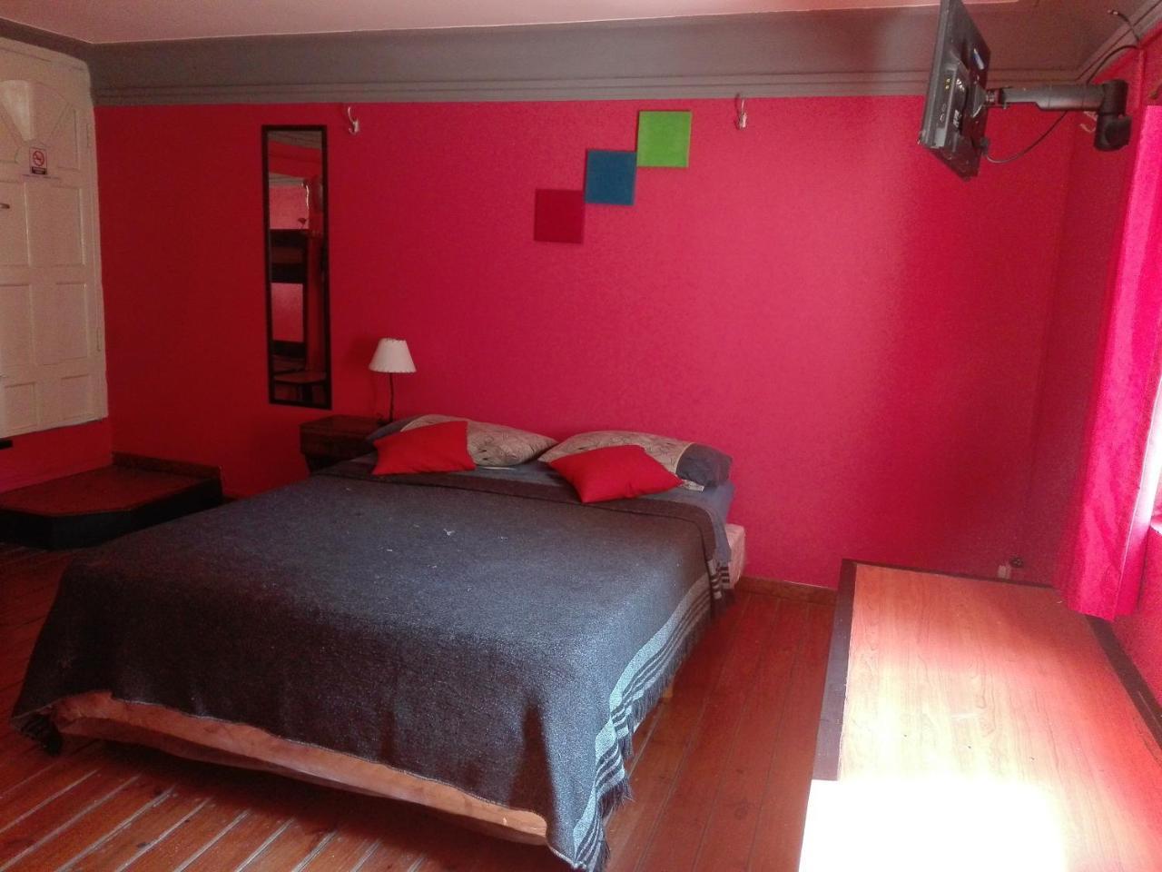 Charcas Hostel Buenos Aires Exterior foto