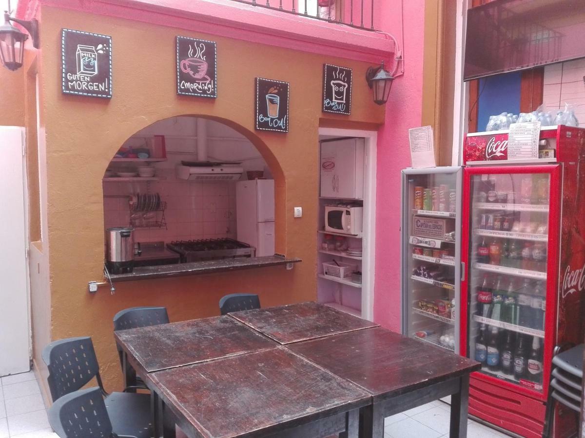 Charcas Hostel Buenos Aires Exterior foto